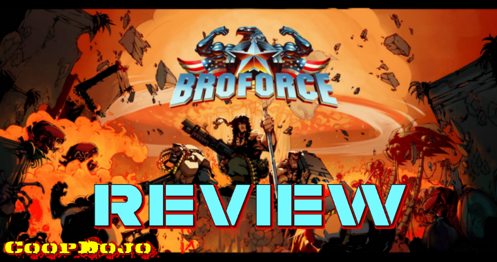 Our Review Of Broforce