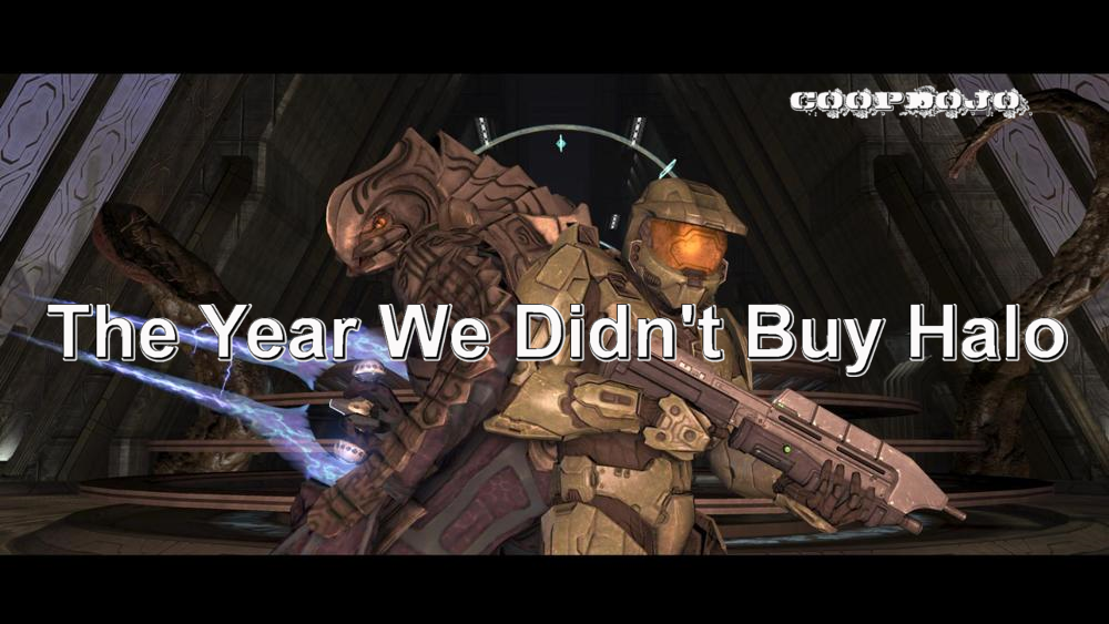 The Year We Didn’t Buy Halo