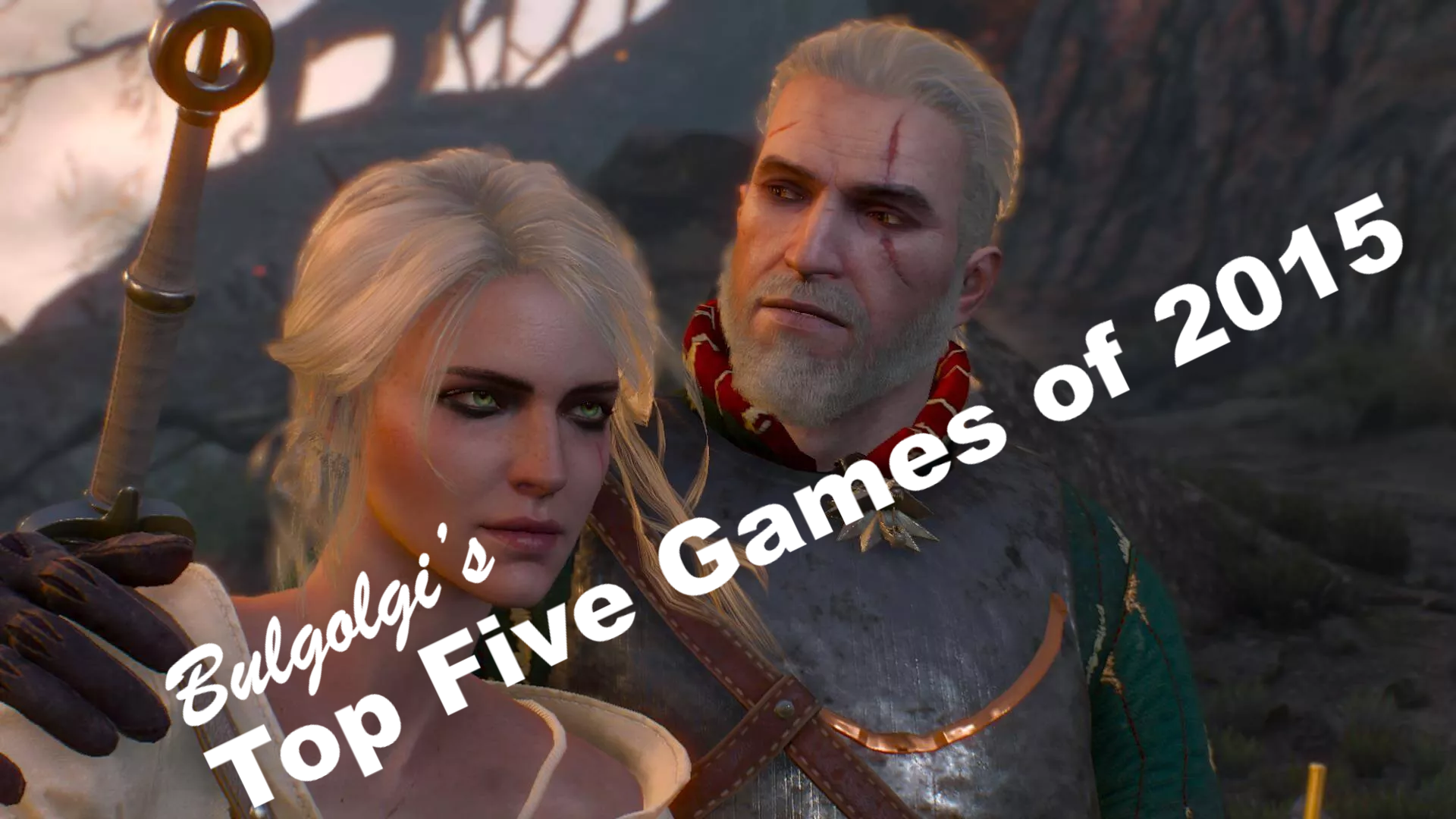 Bulgolgi’s Top Five Games Of 2015
