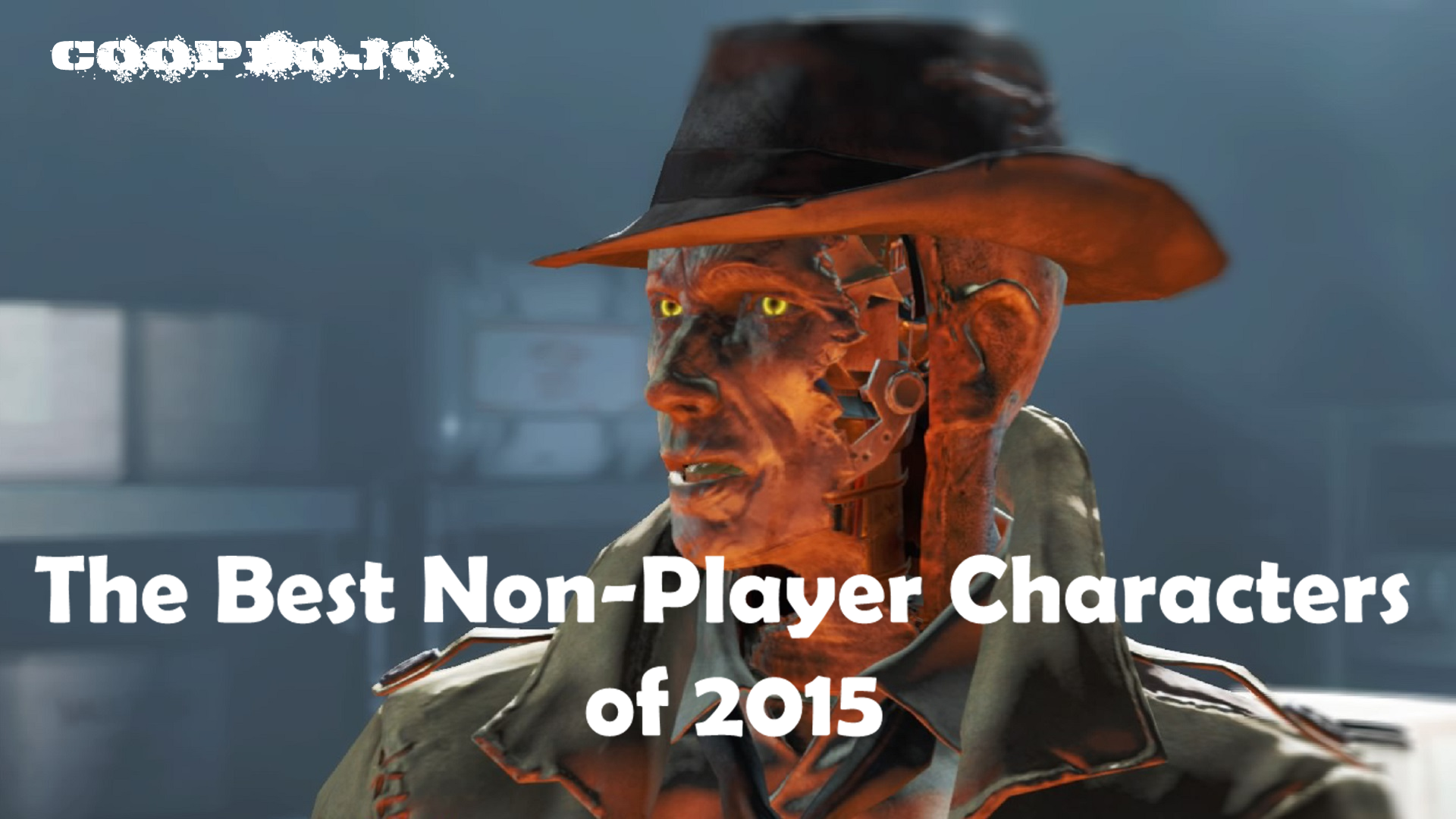 Best Non-Player Characters In Video Games In 2015