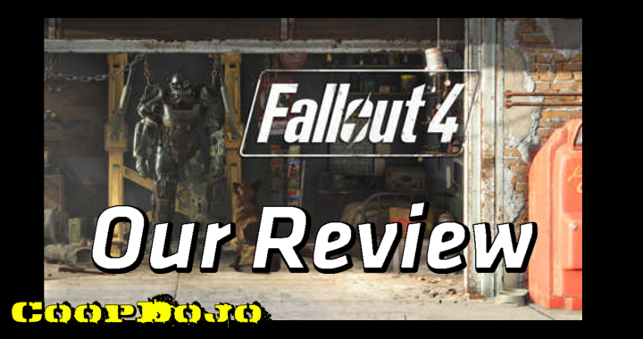 War Never Changes – And Neither Does The Fallout Formula.  Here’s Our Review Of Fallout 4