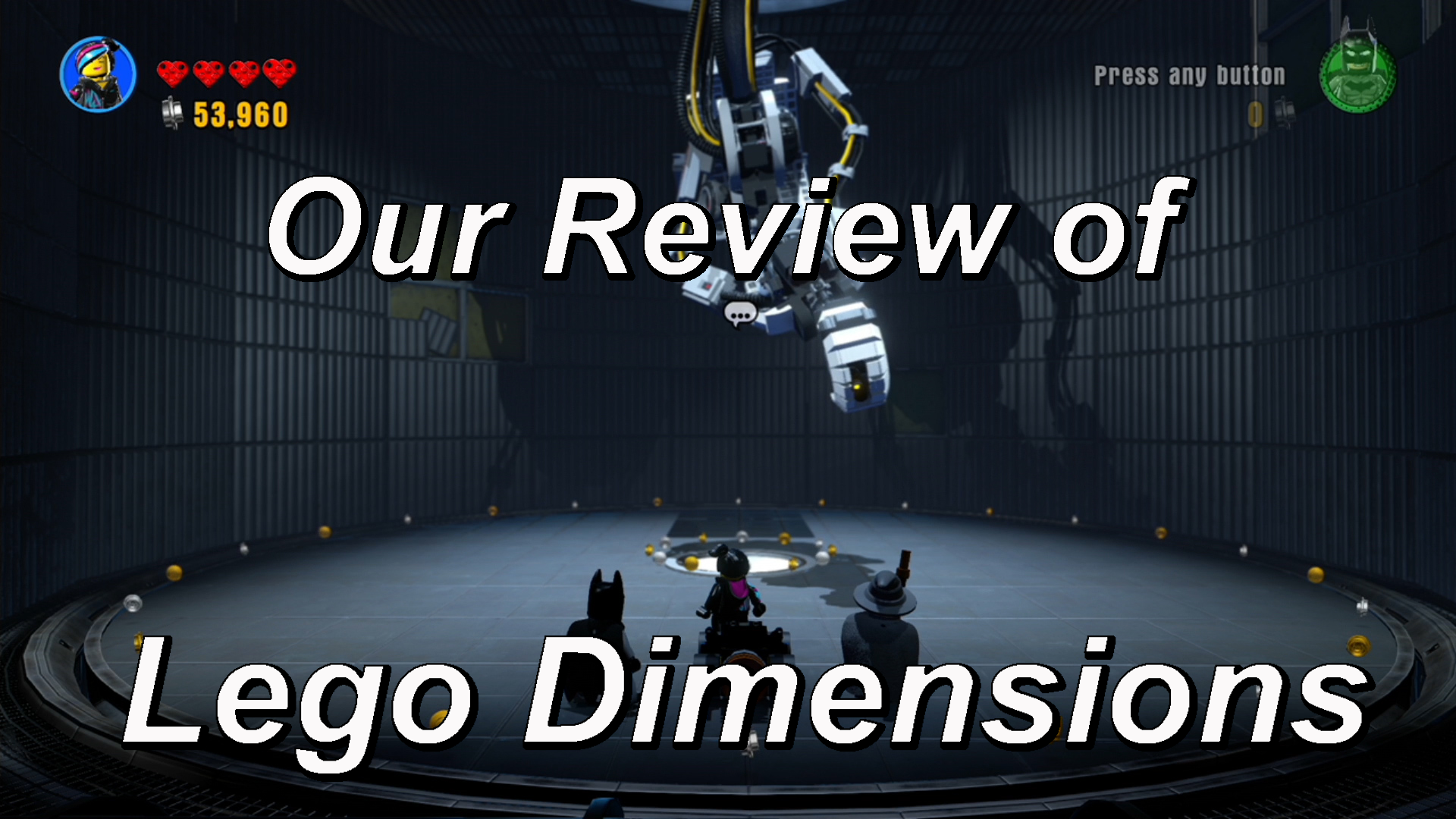 Our Review Of Lego Dimensions