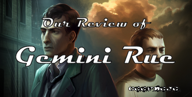 Gemini Rue: Our Review