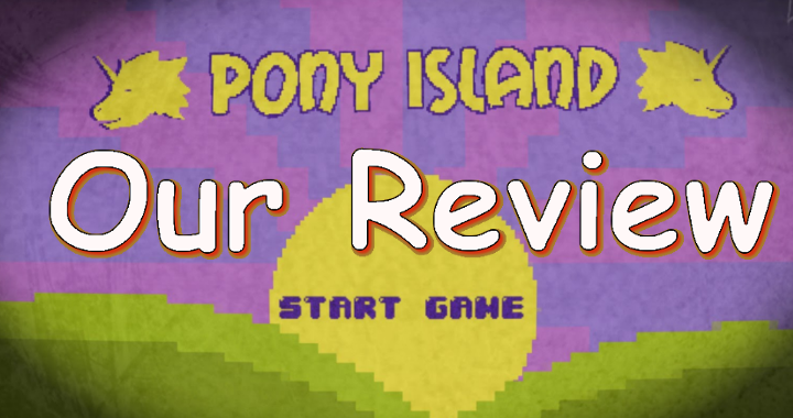 Pony Island Review – Where I Enjoyed Pretty Rainbows While Battling Satan For My Soul