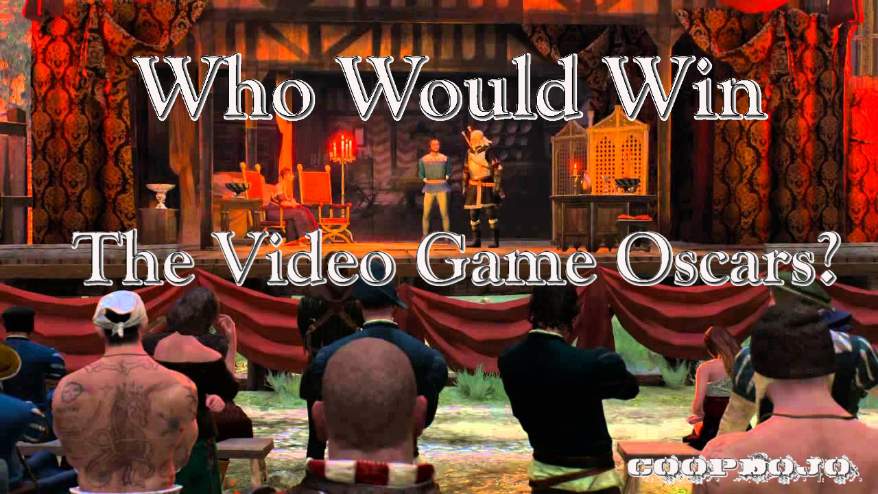 Who Would Win The Video Game Oscars?