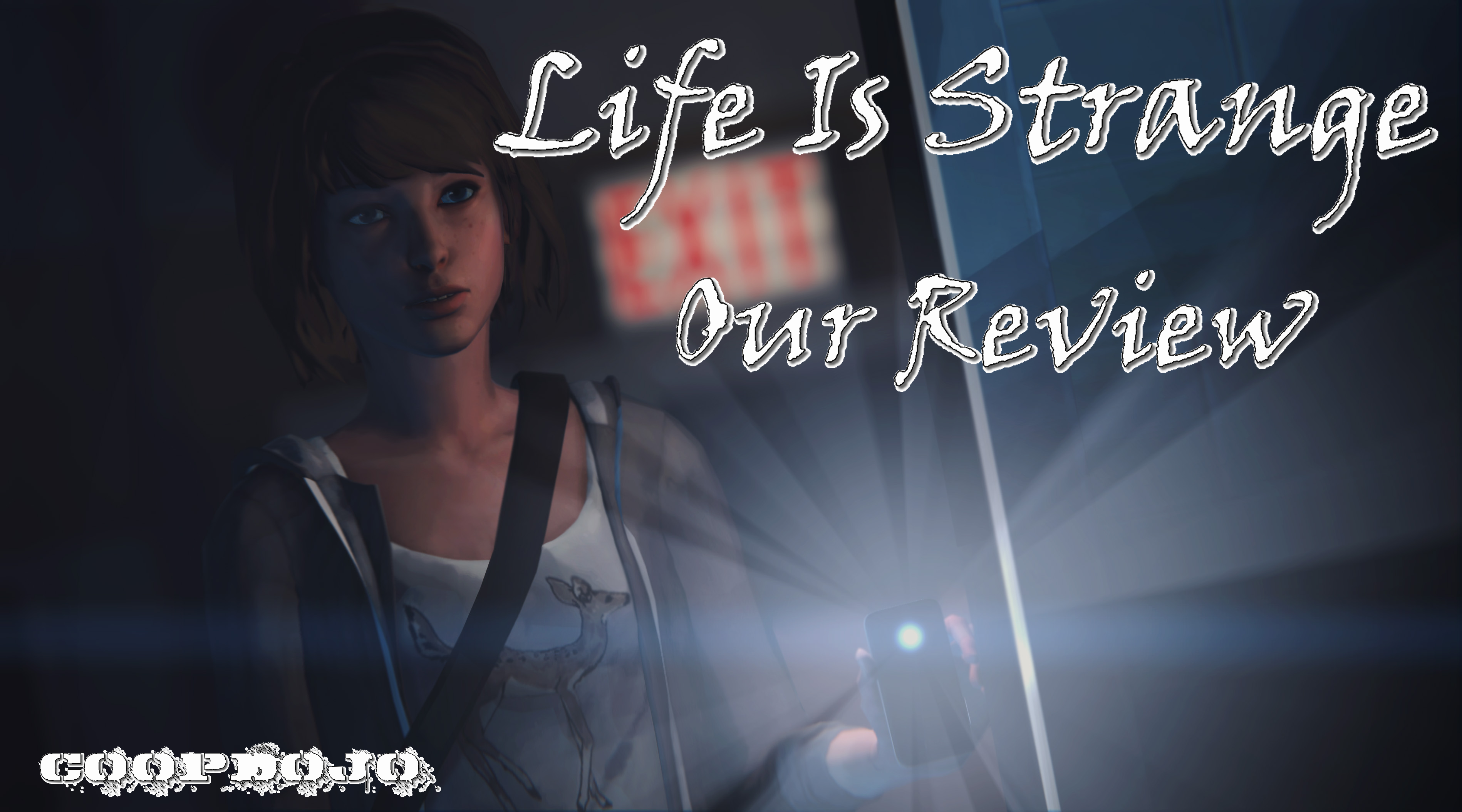 Life Is Strange (and Titles Are Hard!): Our Review