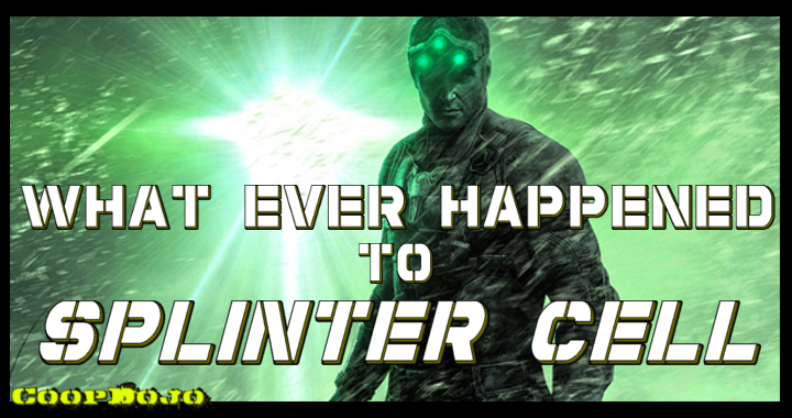What Ever Happened To Splinter Cell?