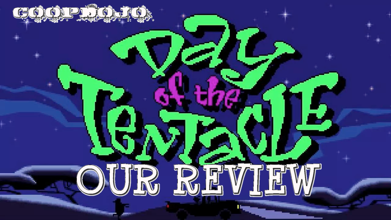 Our Review Of Day Of The Tentacle Remastered