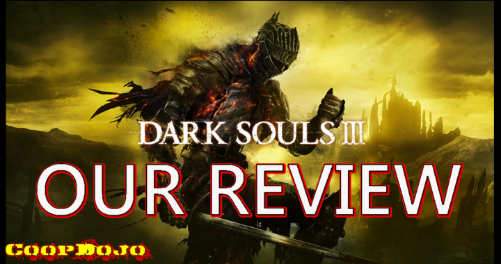 Dark Souls 3: Our Review