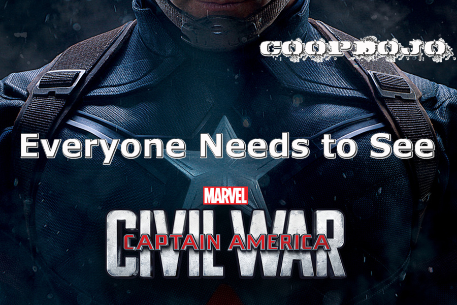 Everyone Needs To See Captain America: Civil War