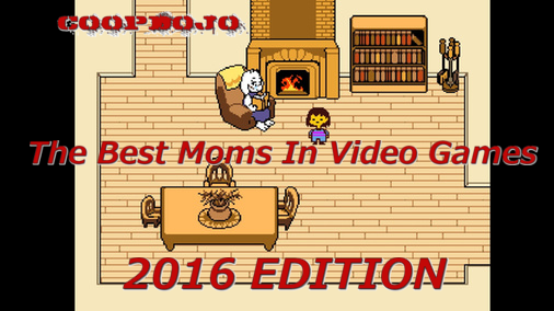 The Best Moms In Video Games: 2016 Edition