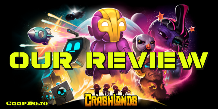Crashlands – Our Review