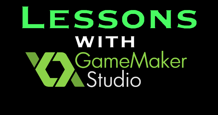Lessons Of Gamemaker
