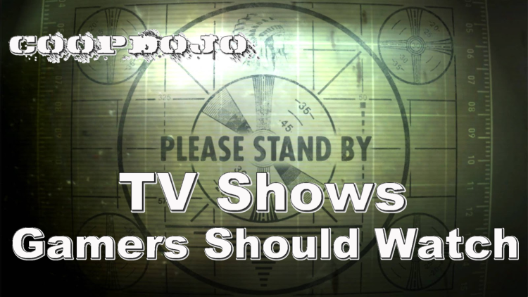 TV Shows Gamers Should Watch