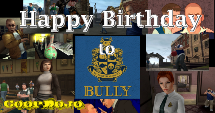 Happy 10th Birthday To Rockstar’s Bully