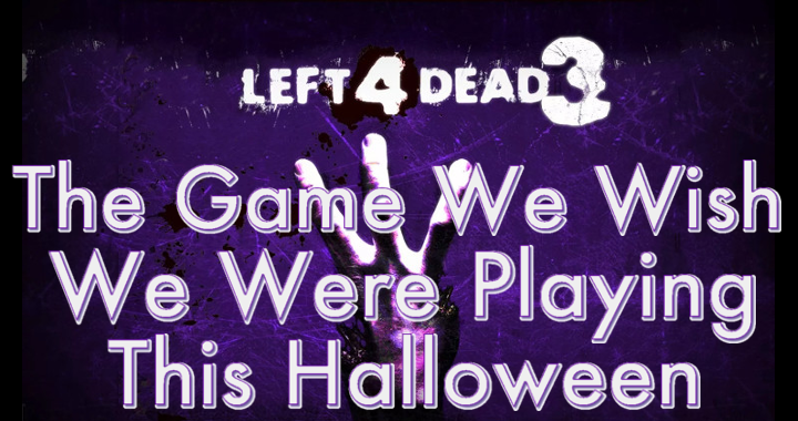 The Game We Wish Were Playing This Halloween