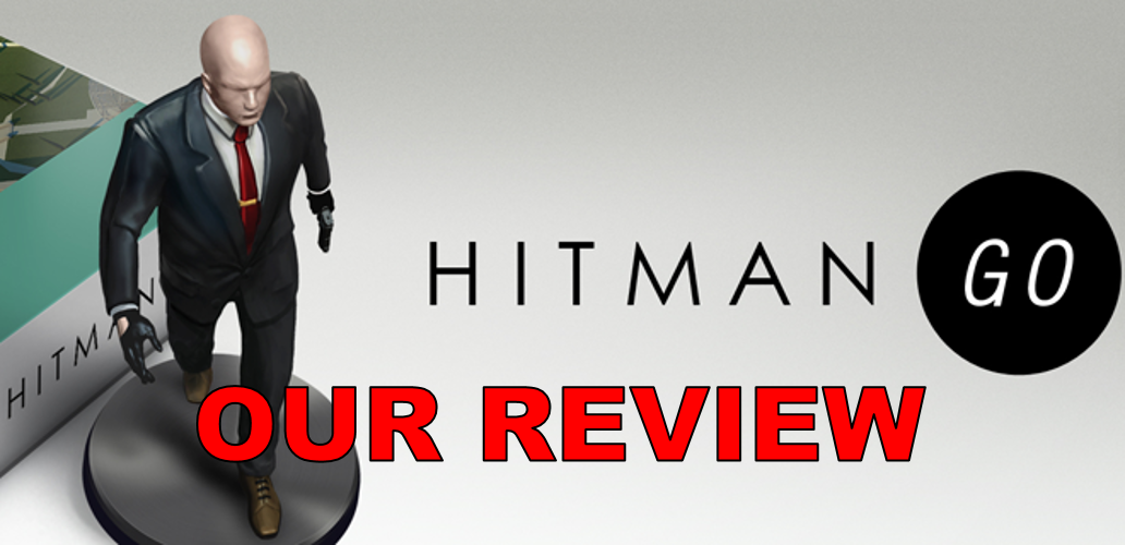 Hitman GO: Our Review