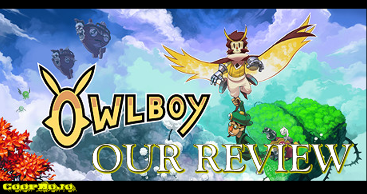 Owlboy (PC) – Our Review