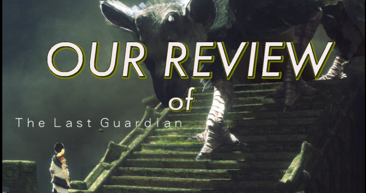The Last Guardian Review – Wizard Dojo