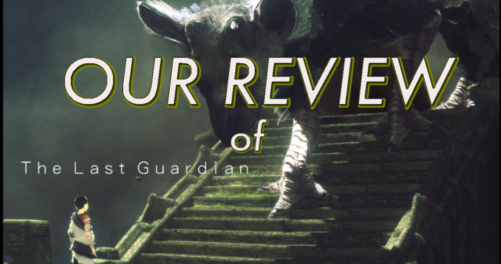 Review The Last Guardian