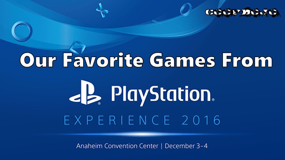 Our Favorite Games From Playstation Experience