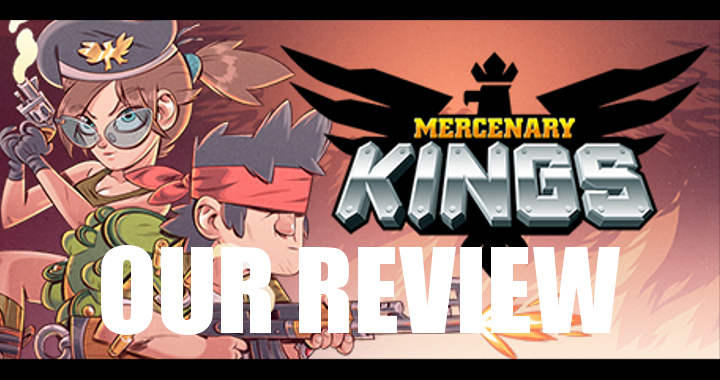 Our Review Of Mercenary Kings (PS4)