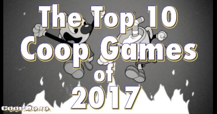 The Top 10 Games I Played in 2017