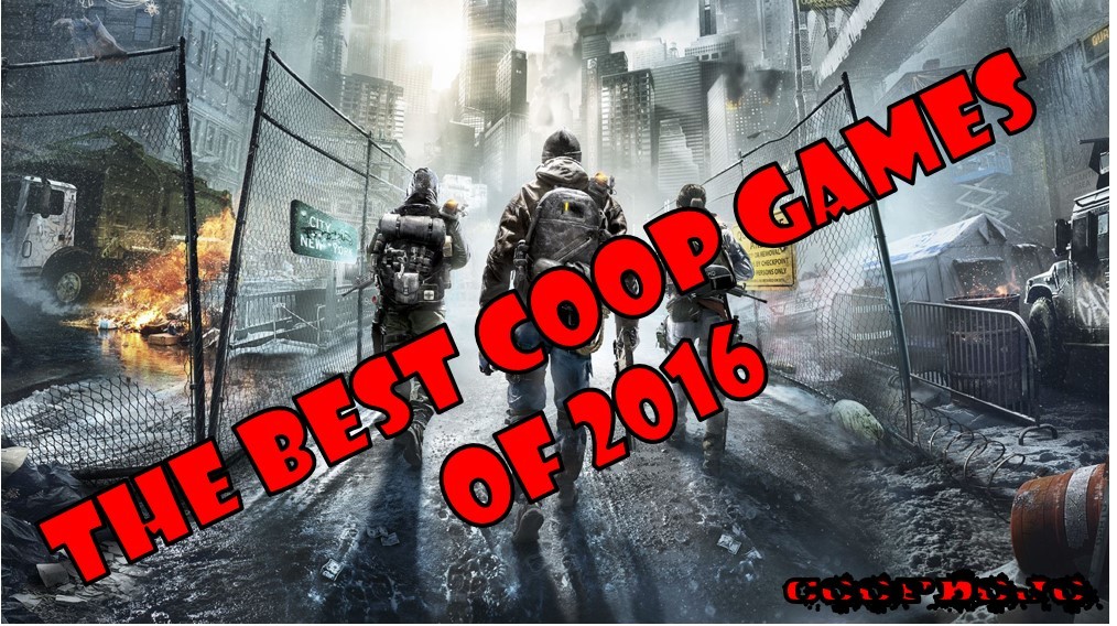 The best games of 2016