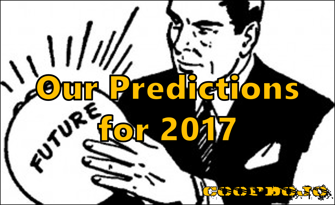 Our Predictions For 2017