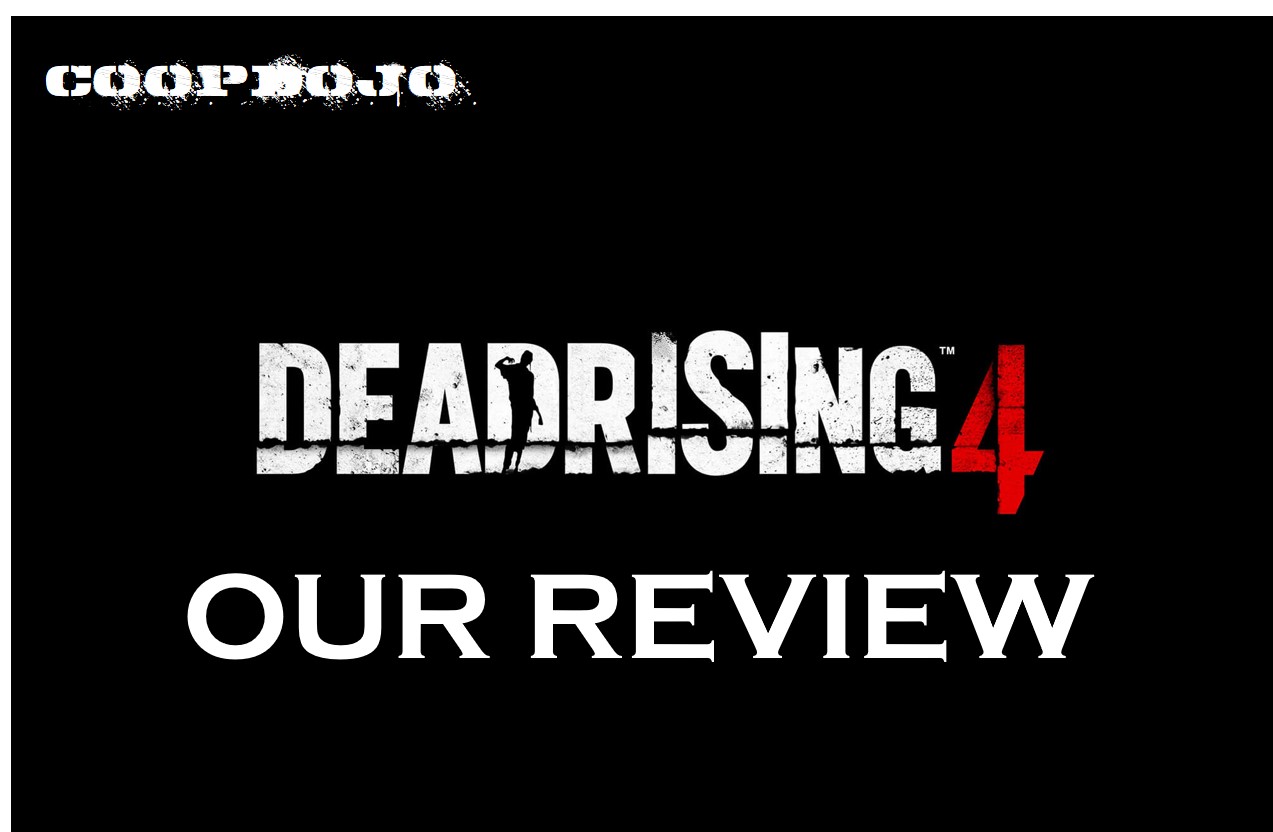 Our Review Of Dead Rising 4