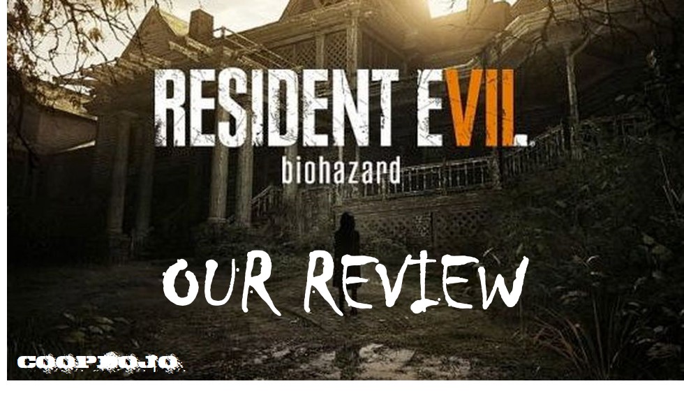 Our Review Of Resident Evil 7