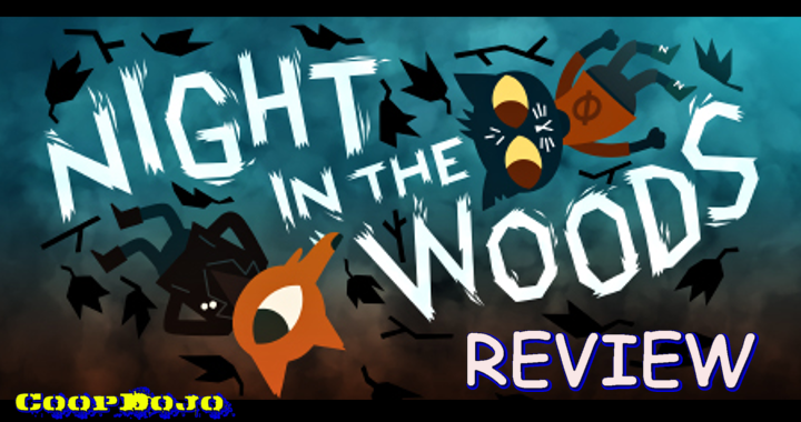 Night In The Woods – Review