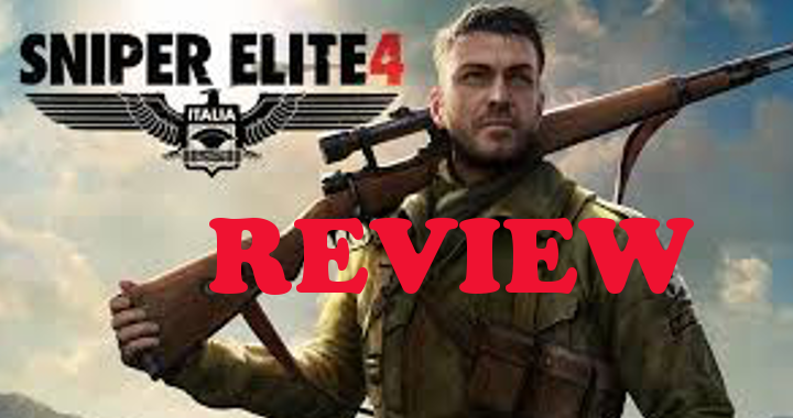Sniper Elite 4 – Our Review