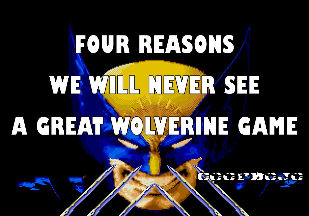 We Will Never Have A Great Wolverine Game