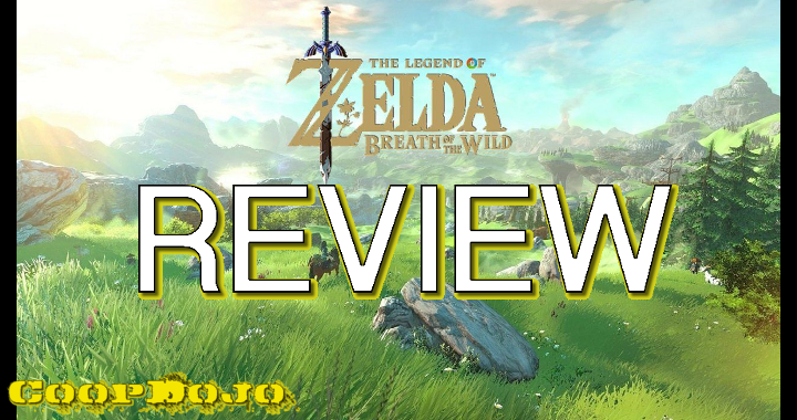 The Legend Of Zelda: Breath Of Wild Review