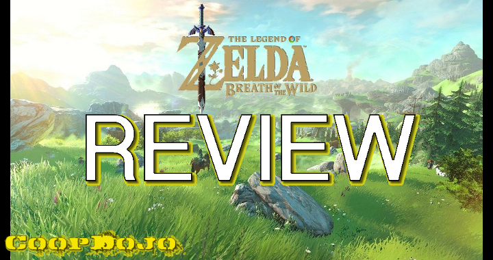 The Legend of Zelda: Breath of the Wild' Review: 'Zelda' Has