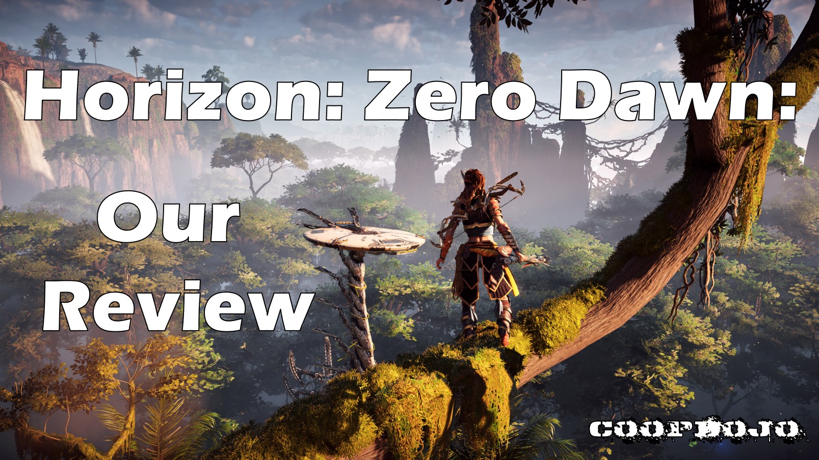 Horizon Zero Dawn Game Review