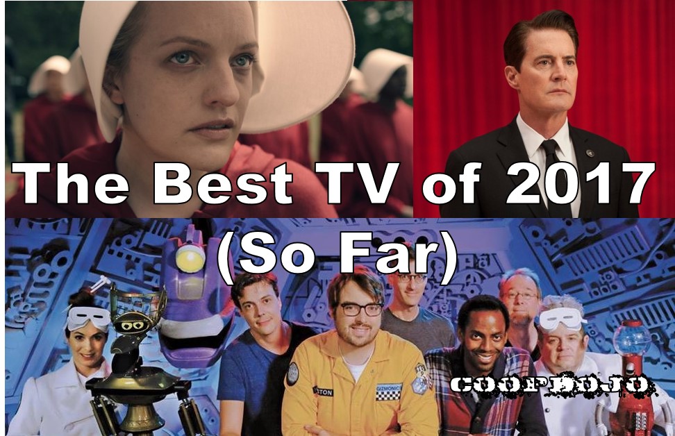 The Best TV Of 2017 (So Far)