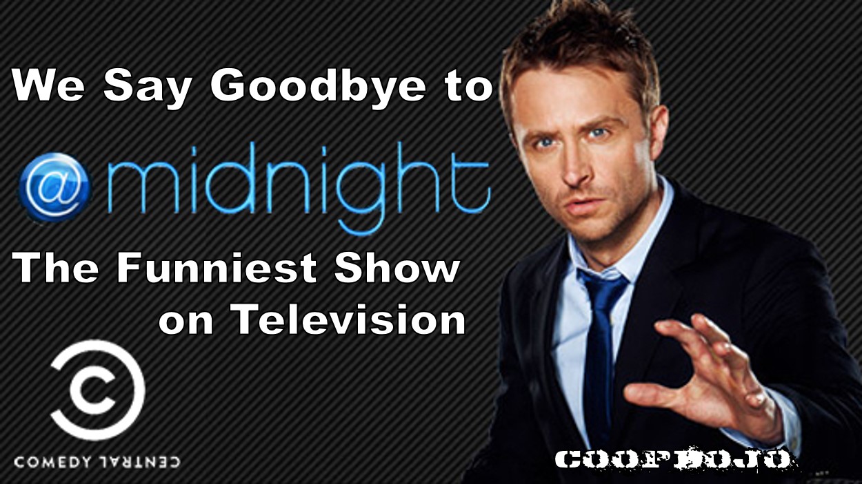 @Midnight Was The Funniest Show On Television
