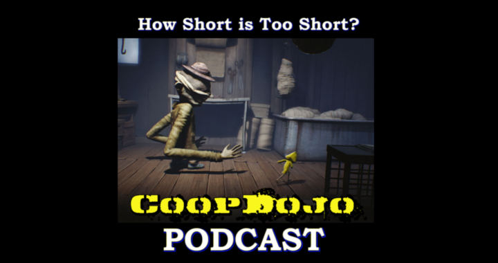 How Short Is Too Short (Podcast)