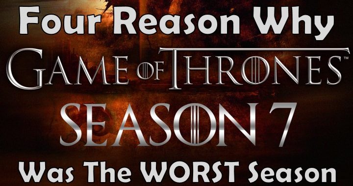 Four Reasons This Was The Worst Season Of Game Of Thrones