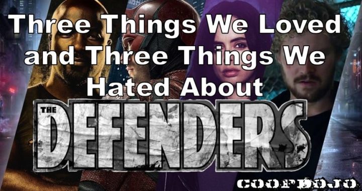 What We Liked And Didn’t Like About The Defenders