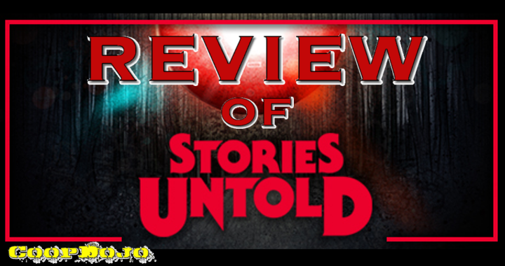 The Spooky Stories Untold Is No Stranger Things (Review)