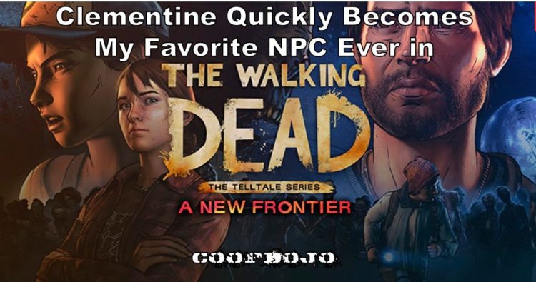 Clementine Quickly Becomes My Favorite NPC Ever In Telltale’s Walking Dead: The New Frontier