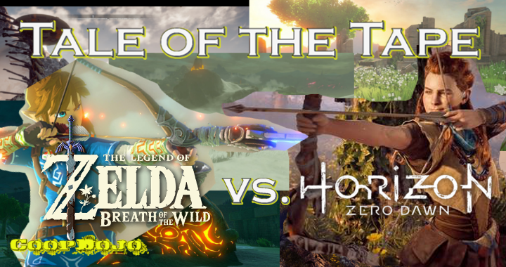 Tale Of The Tape: Horizon Zero Dawn Vs. Breath Of Wild