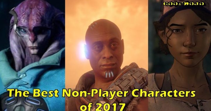 The Best Non-Player Characters In 2017
