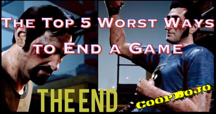 The 5 Worst Ways To End A Game