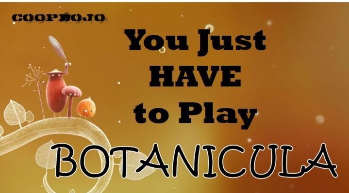 You Just HAVE To Play Botanicula