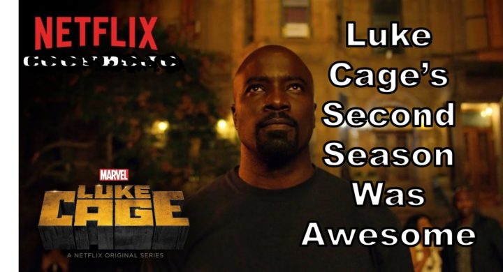 Luke Cage’s Second Season Was Awesome