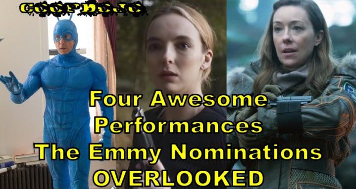 Four Awesome Performances The Emmy Nominations Overlooked